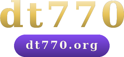 dt770 logo